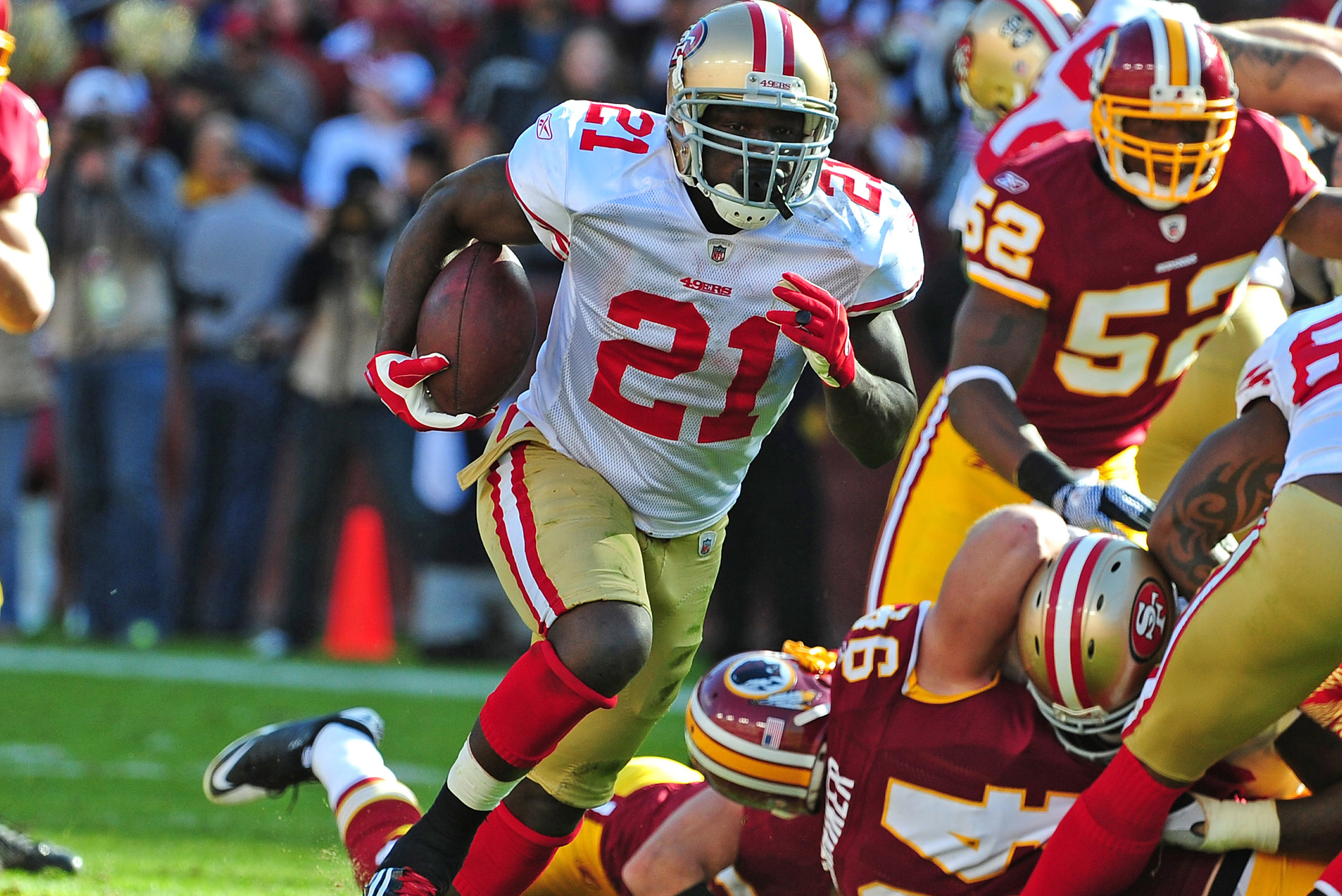 49ers vs. Washington: When was the last scoreless first half in the NFL -  DraftKings Network