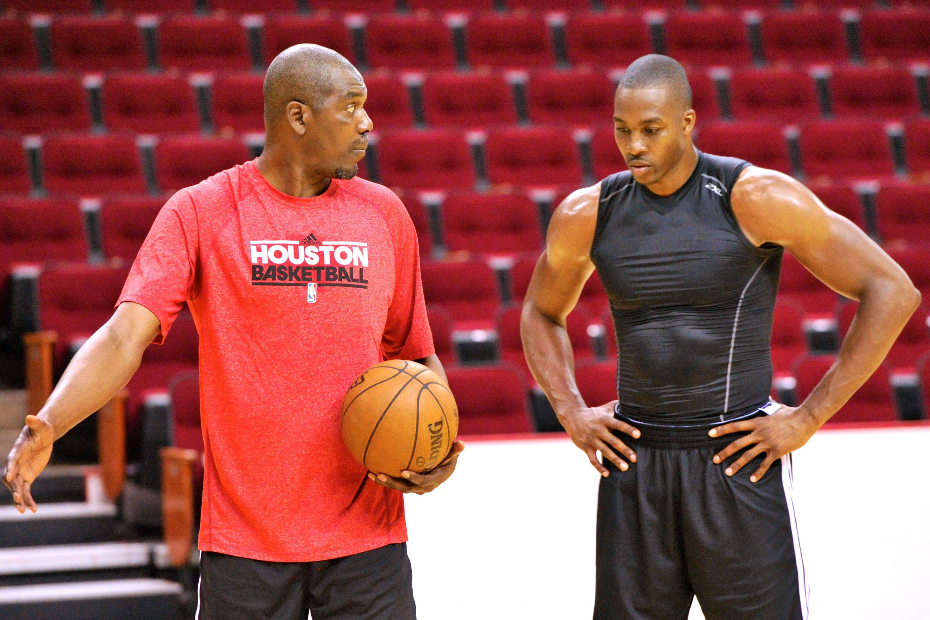 Hakeem Olajuwon and the Benefits of Private Coaching at Any Level