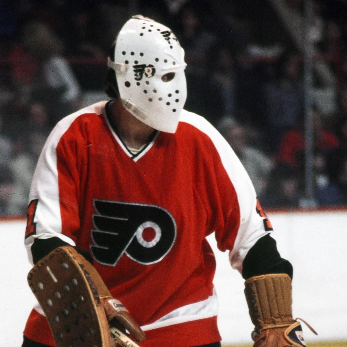 Not in Hall of Fame - 50. Ron Hextall