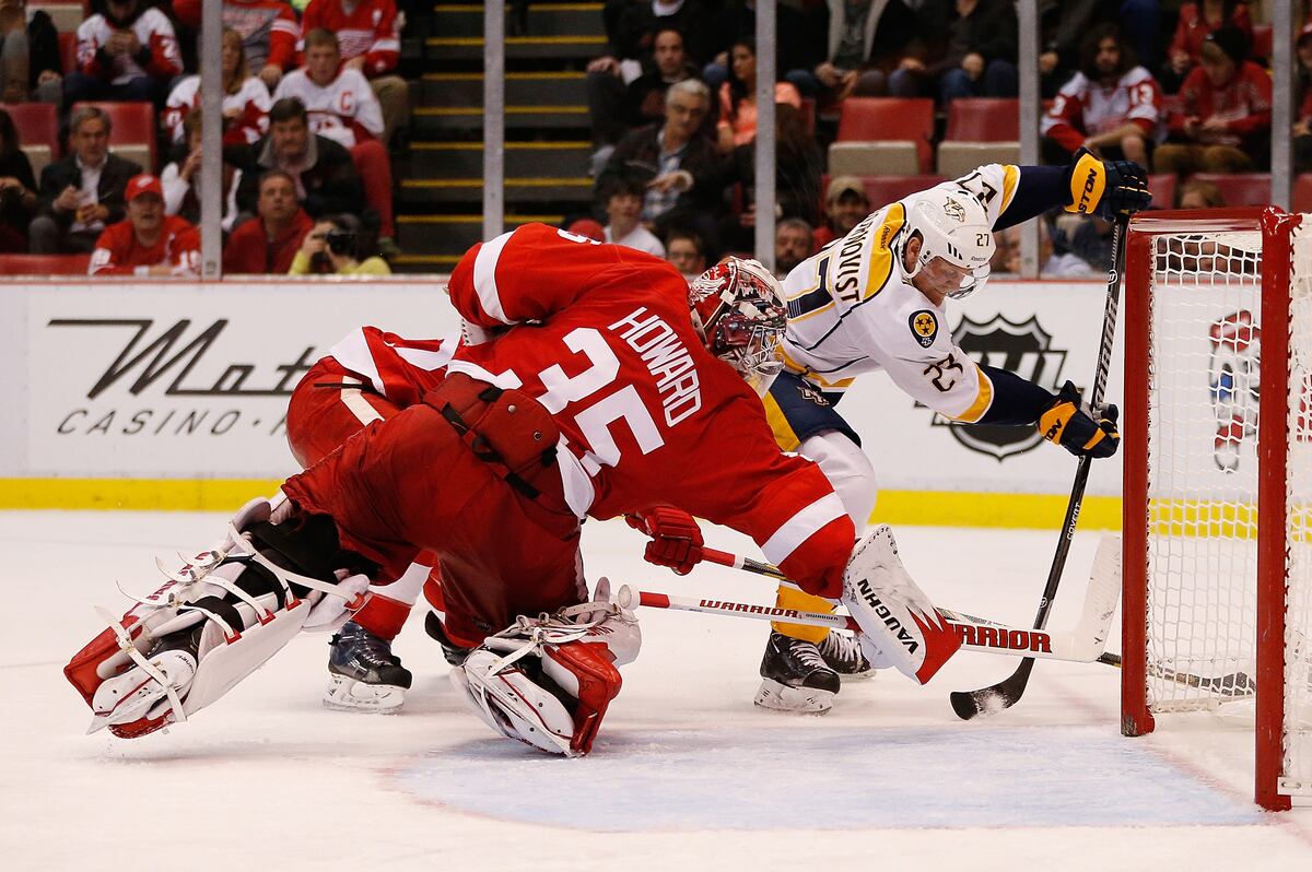 Is There a Silver Lining in Detroit Red Wings' Winless Streak? News