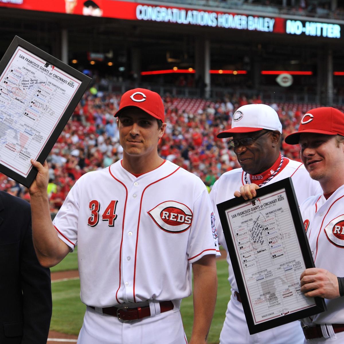 Ideal Trade Scenarios for the Cincinnati Reds News, Scores