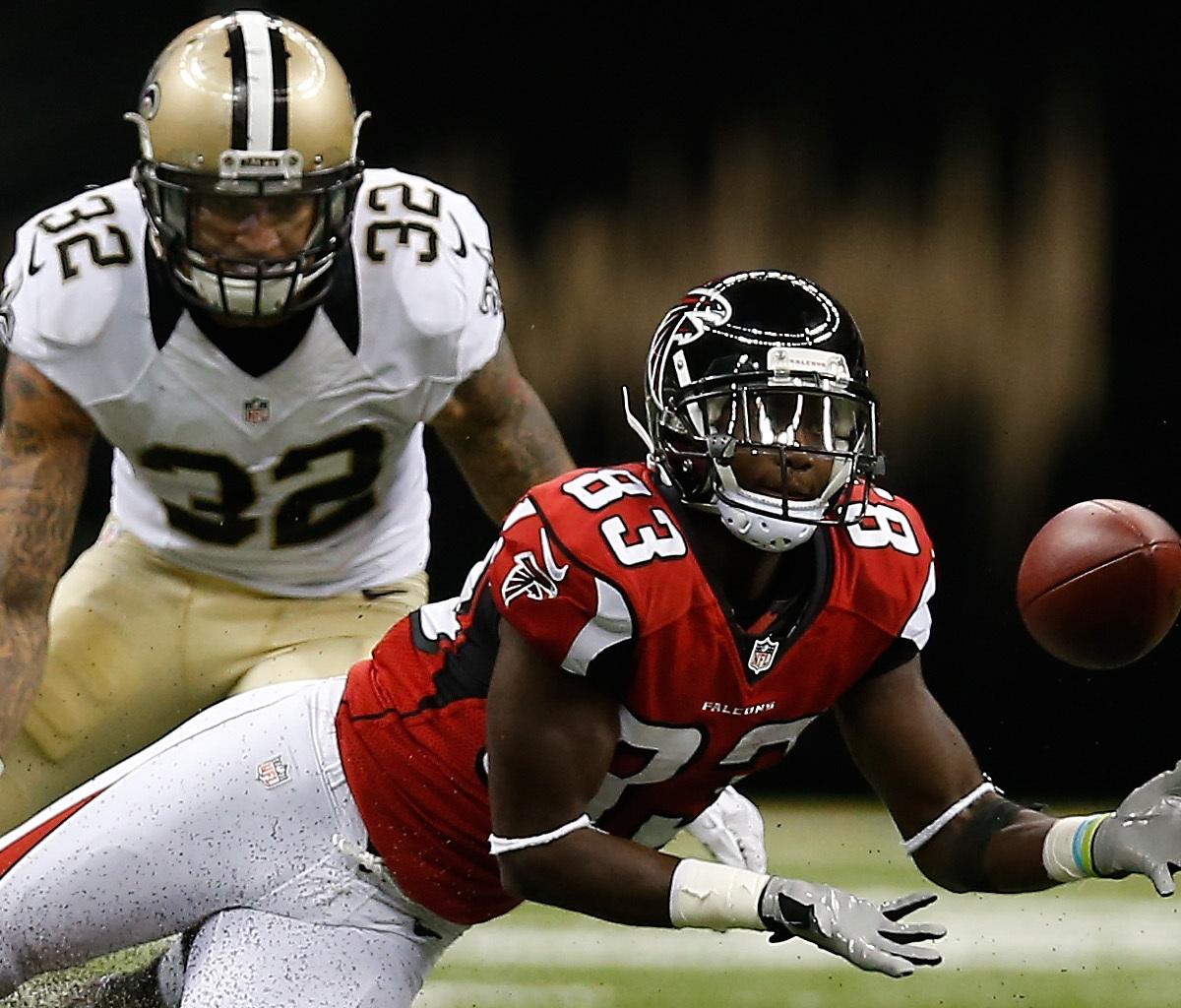 Atlanta Falcons vs. New Orleans Saints: 5 Things the Falcons Need To Do To  Win, News, Scores, Highlights, Stats, and Rumors