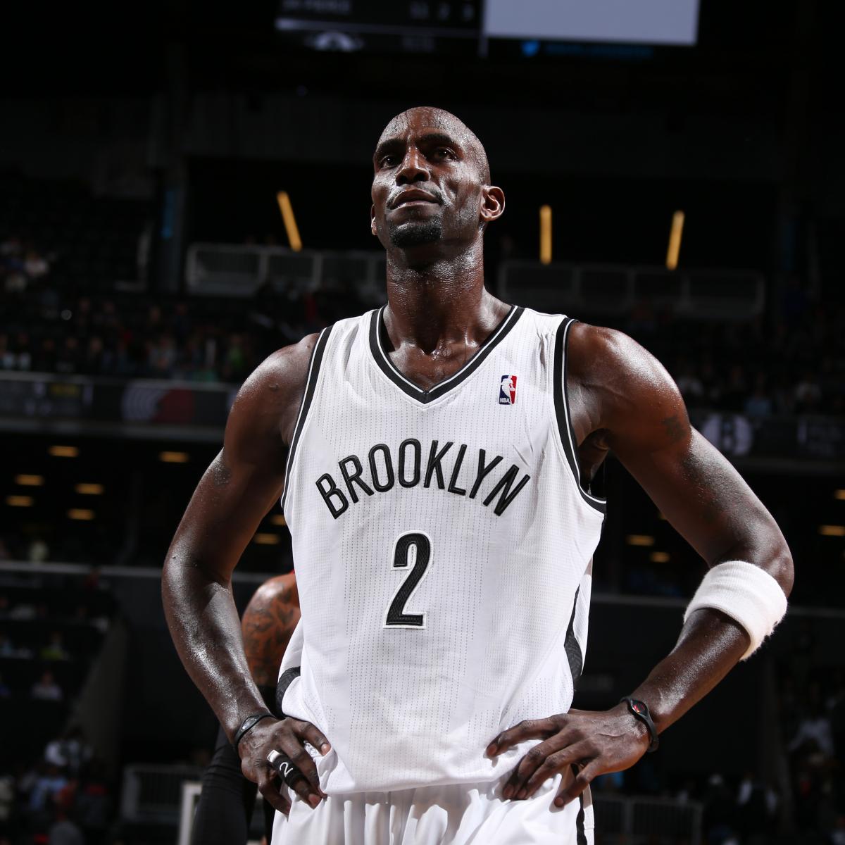 The Decline of Kevin on Full Display with Brooklyn Nets News