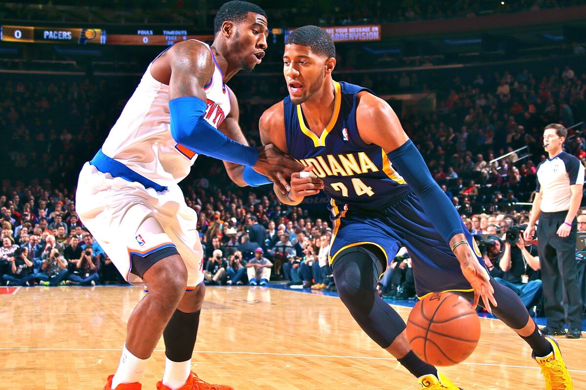 Knicks vs. Pacers Live Scores, Highlights and Reaction News, Scores