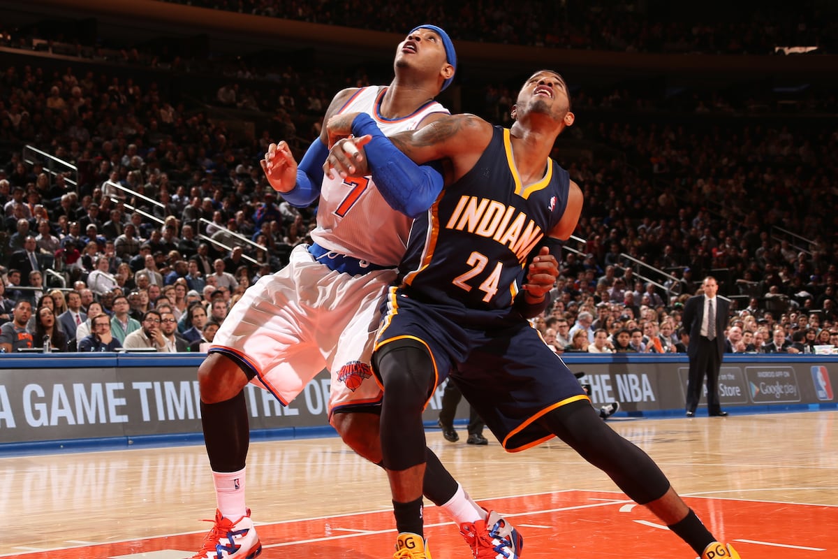 Indiana Pacers vs. New York Knicks Postgame Grades and Analysis for