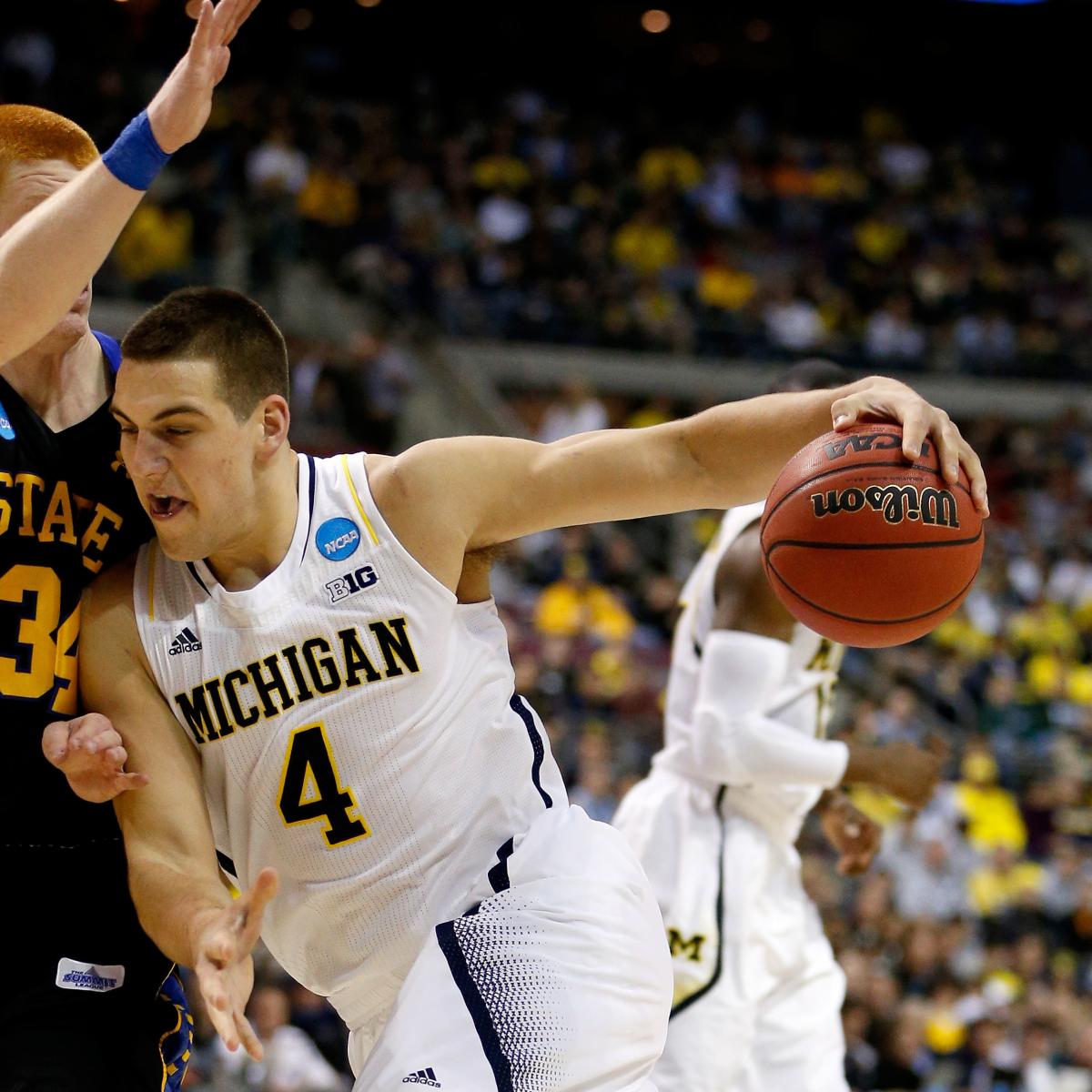 Michigan Basketball: How Mitch McGary's Return Impacts Wolverines | Bleacher Report ...