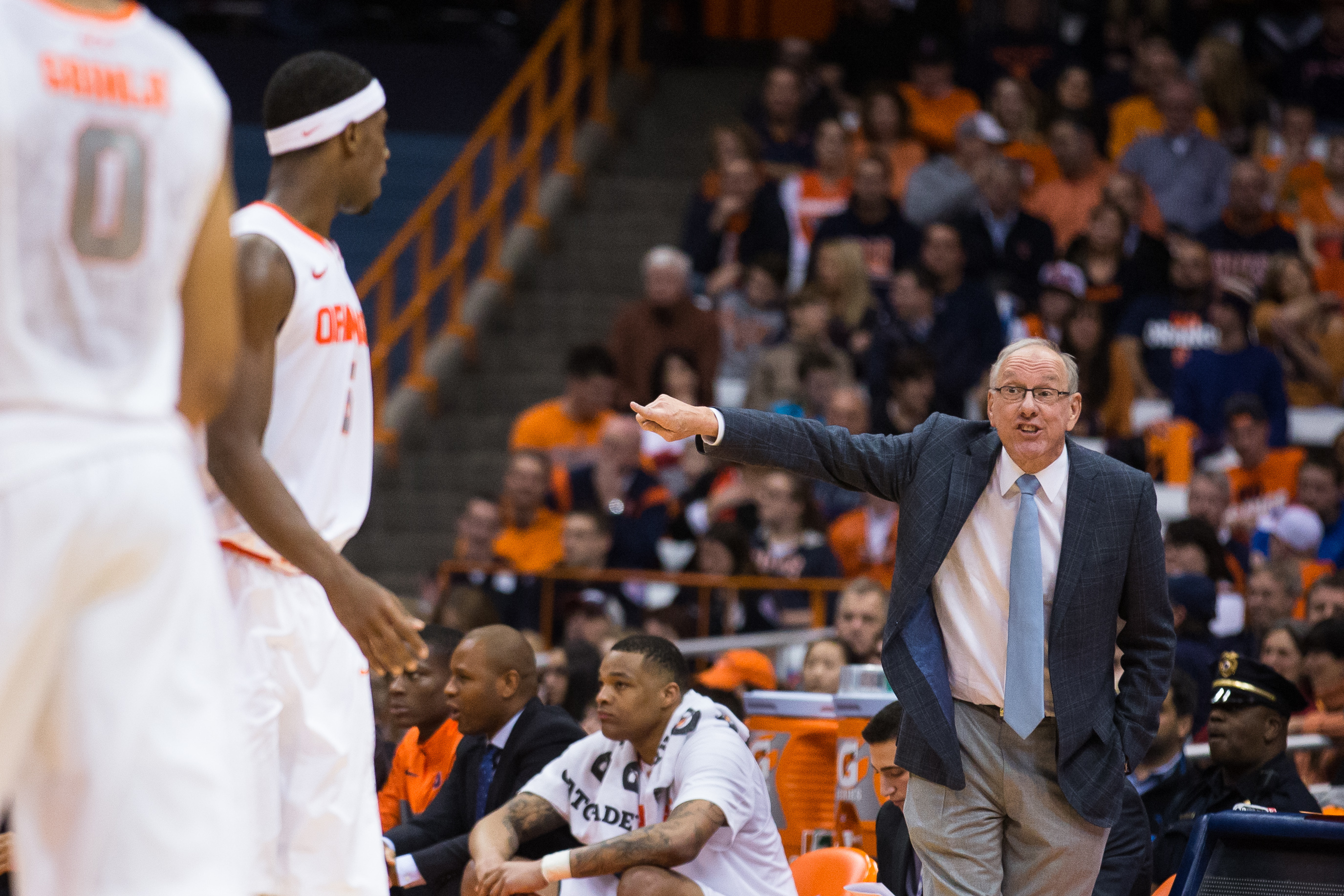 Syracuse Basketball Where Orange Must Improve As Nonconference