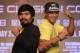 BEIJING, CHINA - JULY 30: World boxing icon Manny Pacquiao (Left) and former world champion Brandon Rios (Right) attend the press conference on July 30, 2013 in Beijing, China. Pacquiao will fight with Rios in a welterweight bout at Venetian Macao in Nov. 24 in Macau. (Photo by Feng Li/Getty Images)