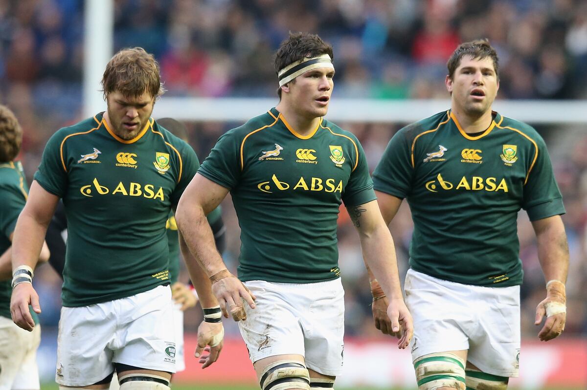 France vs. South Africa Rugby 2013: Date, Time, Live ...