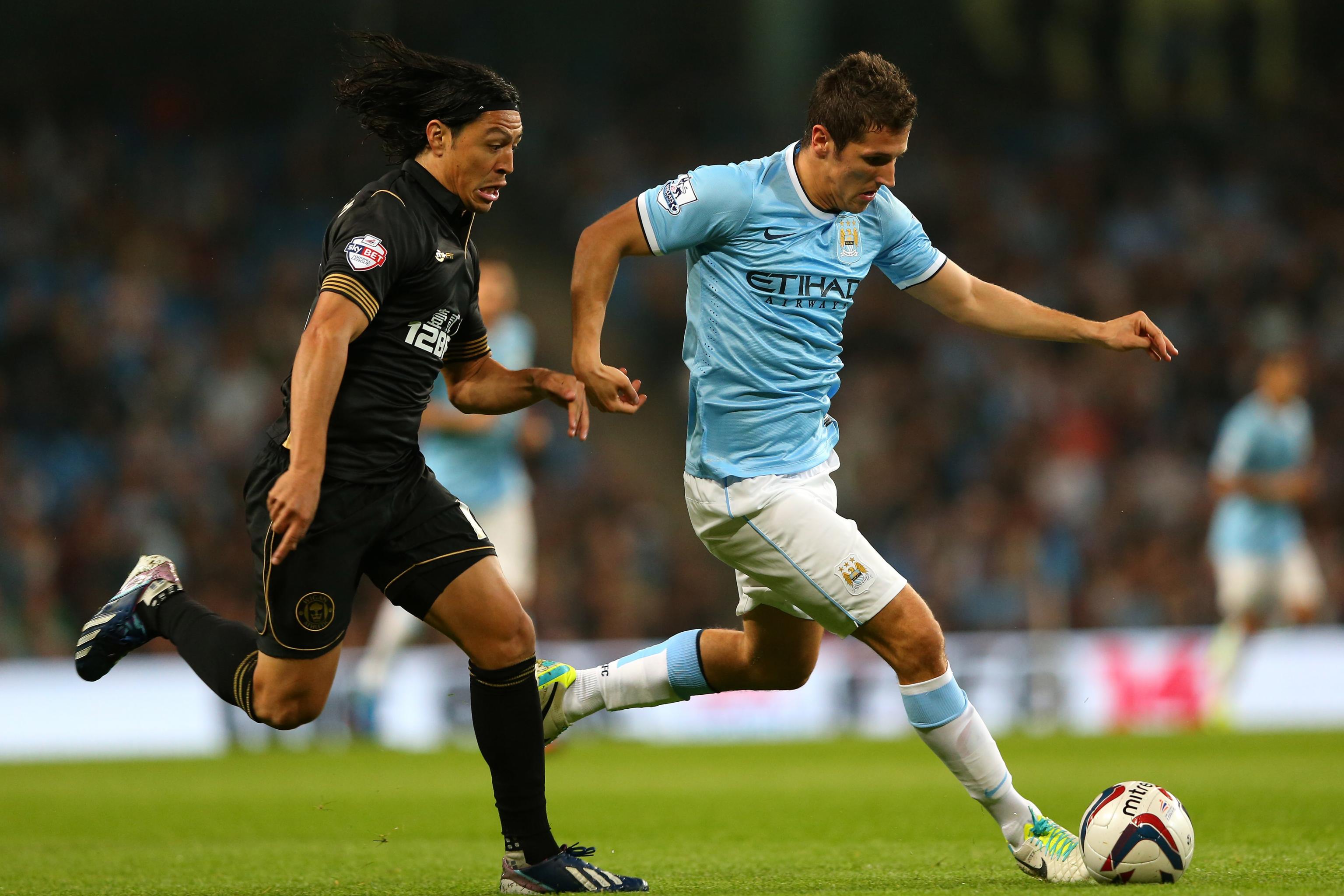 Why Manchester City Need Stevan Jovetic Back From Injury Quickly Bleacher Report Latest News Videos And Highlights