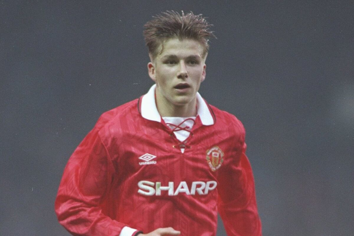Manchester United: The Class of '92 Documentary Set for ...