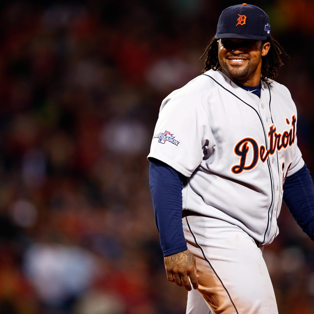 Prince Fielder to start earning big bucks with Detroit Tigers right away