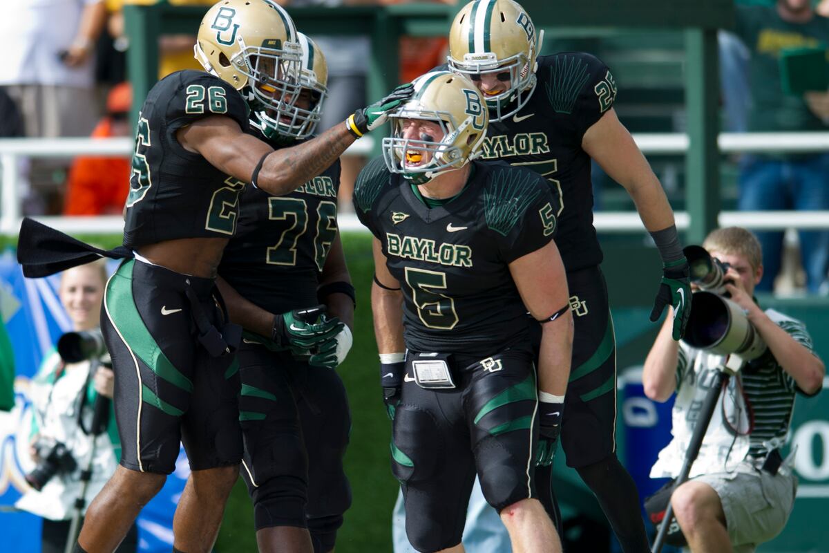 The Ultimate Baylor vs. Oklahoma State Preview | News, Scores