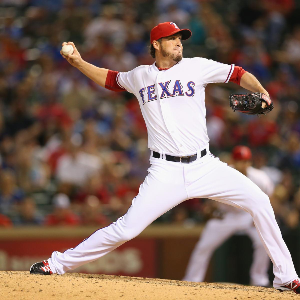 Best Fits for Top Impact FreeAgent Relief Pitchers News, Scores