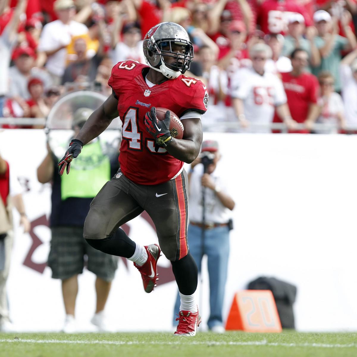 Start 'Em, Sit 'Em Week 12: Making the Call on Riskiest RB Decisions | News, Scores, Highlights