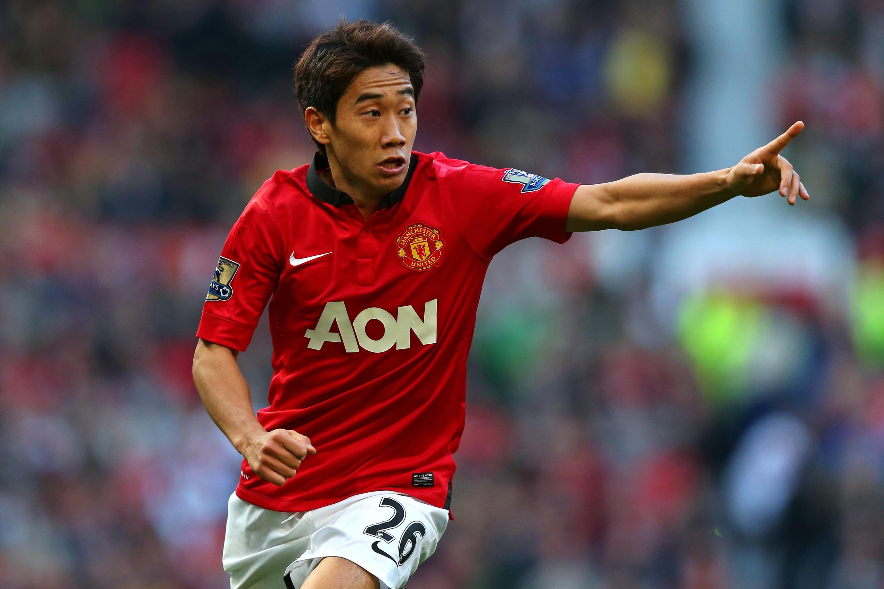 Manchester United SoccerStarz Blister Pack – Shinji Kagawa – Discounted