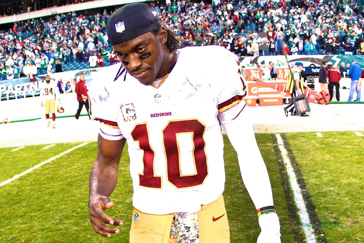 Assigning Blame for Washington Redskins' 2013 Struggles News, Scores