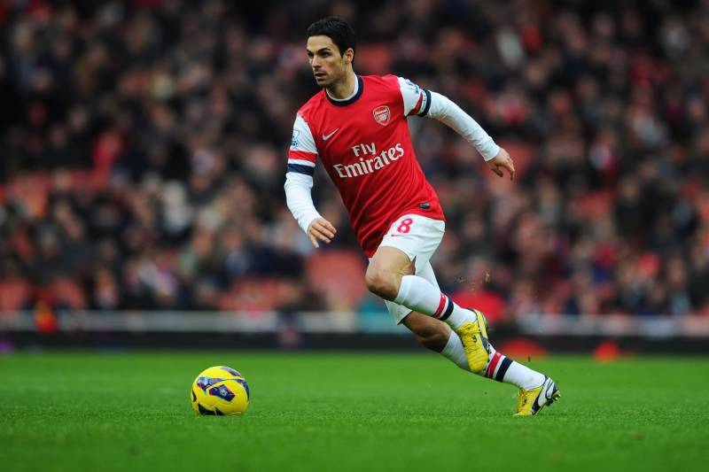 Image result for mikel arteta Arsenal