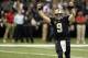 Will Brees and the Saints be victorious again?