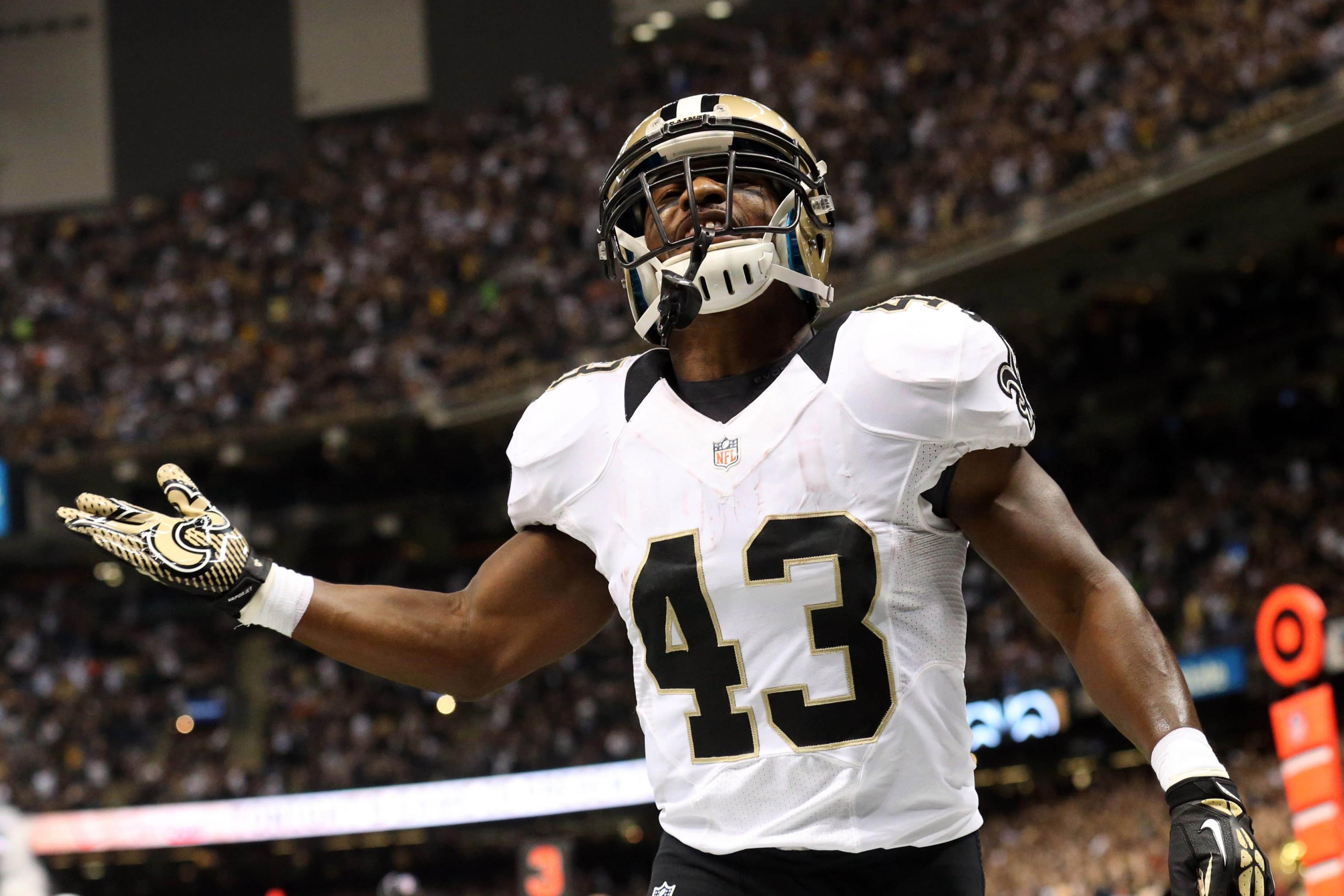 Former Saints star Darren Sproles the latest NFL back to battle Father Time  – Crescent City Sports