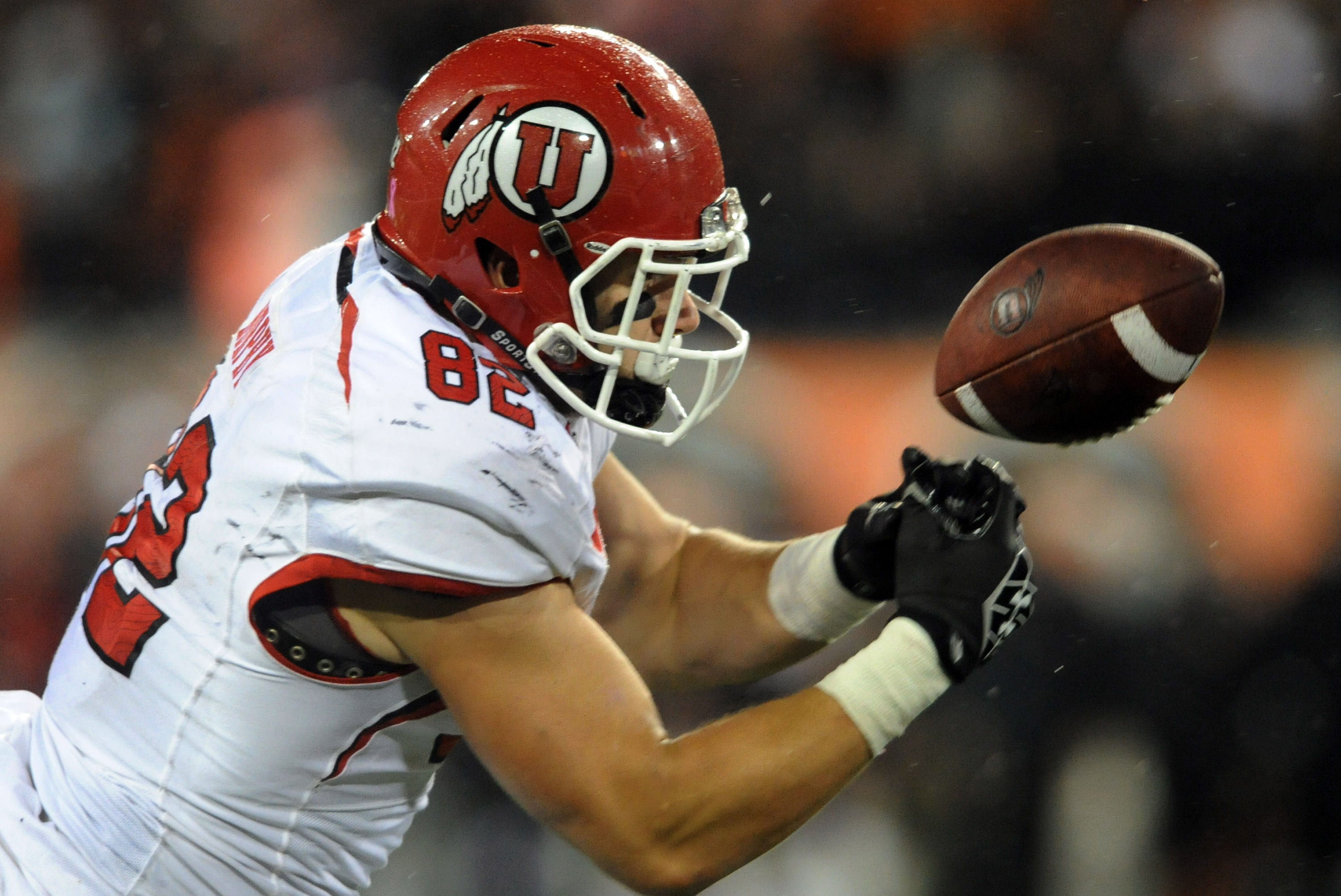 Utah football: Jake Murphy's father is seeing red, and is OK with it - The  Salt Lake Tribune