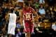 Nov 13, 2013; Orlando, FL, USA; Florida State Seminoles guard Ian Miller (30) against the UCF Knights at UCF Arena. Mandatory Credit: David Manning-USA TODAY Sports