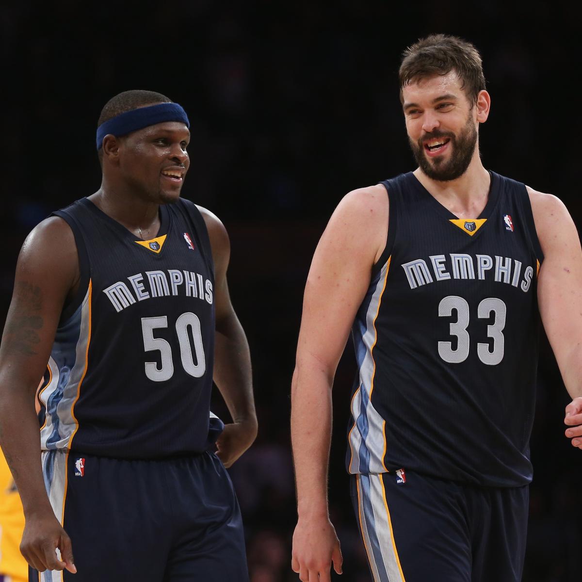 The Grizzlies will debut their - Basketball Forever