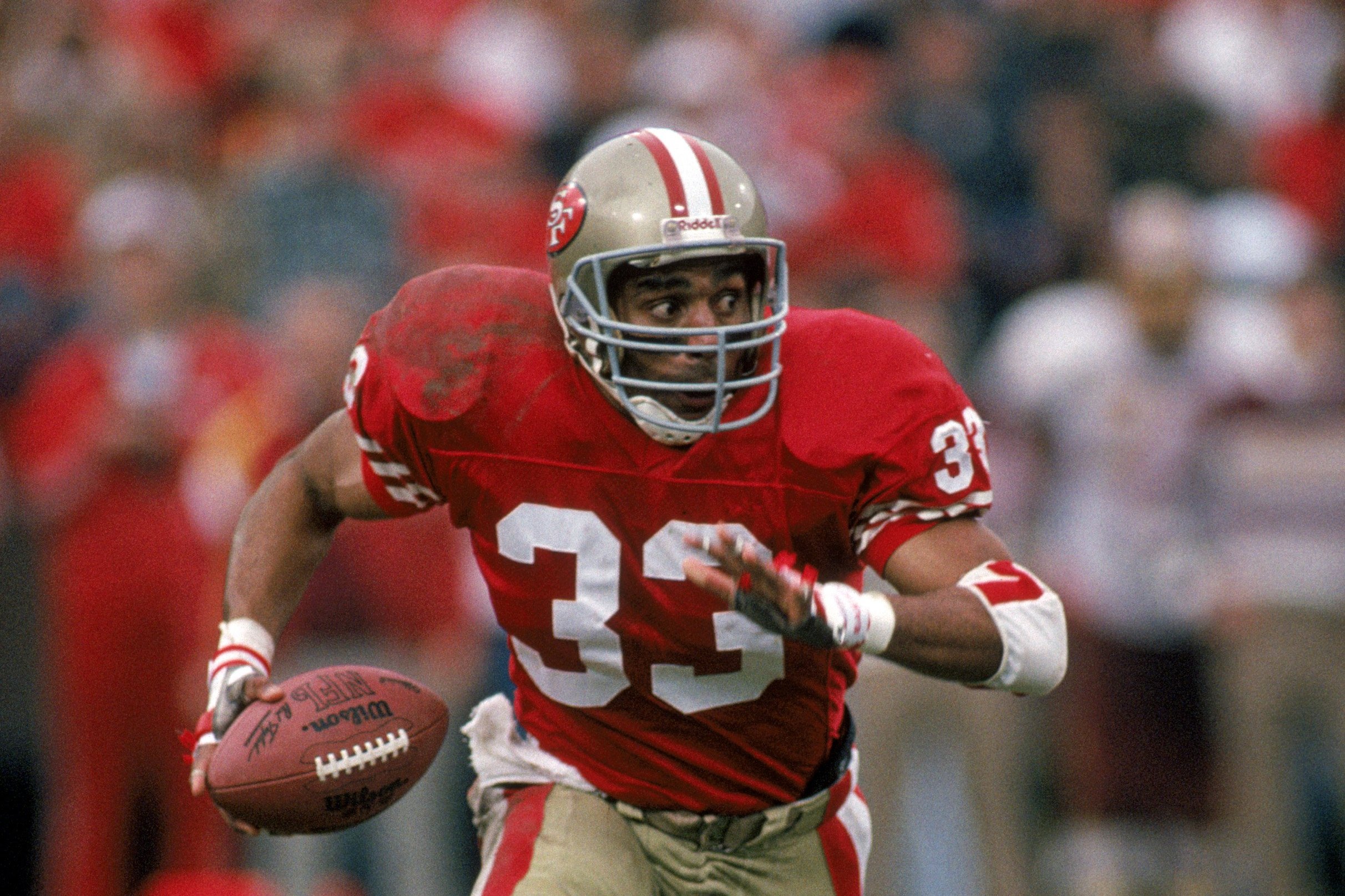 49ers legend Roger Craig passed over for Pro Football Hall of Fame