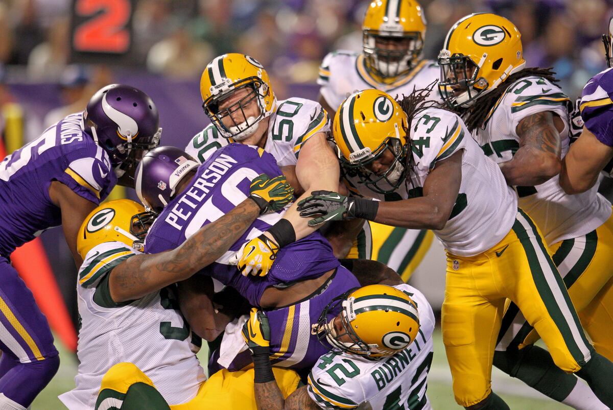 Green Bay Packers Getting to Know the Rival Minnesota Vikings News