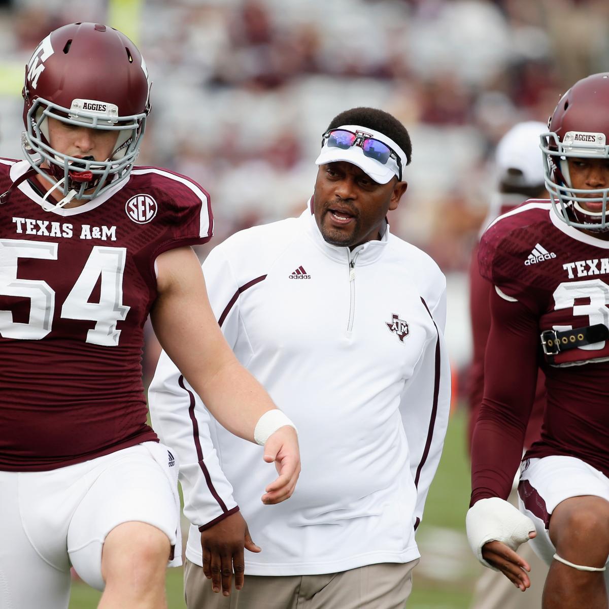 Texas A&M Football Can Special Teams Make Up for Defense vs. LSU and