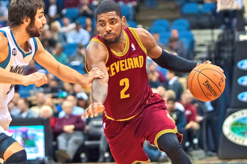 Kyrie Irving Reveals His Ball Handling Secrets I Have Counters