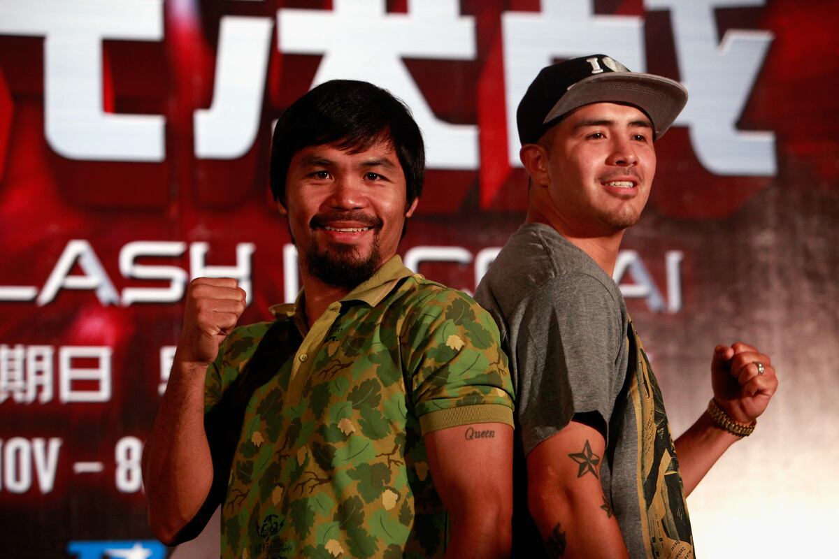 Betting Guide and Odds for Manny Pacquiao vs. Brandon Rios | News