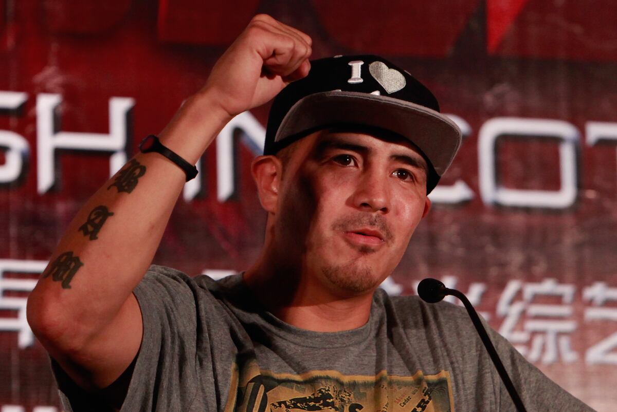 Brandon Rios, the Fun-Loving, Fierce Boxer Who Could End Manny Pacquiao