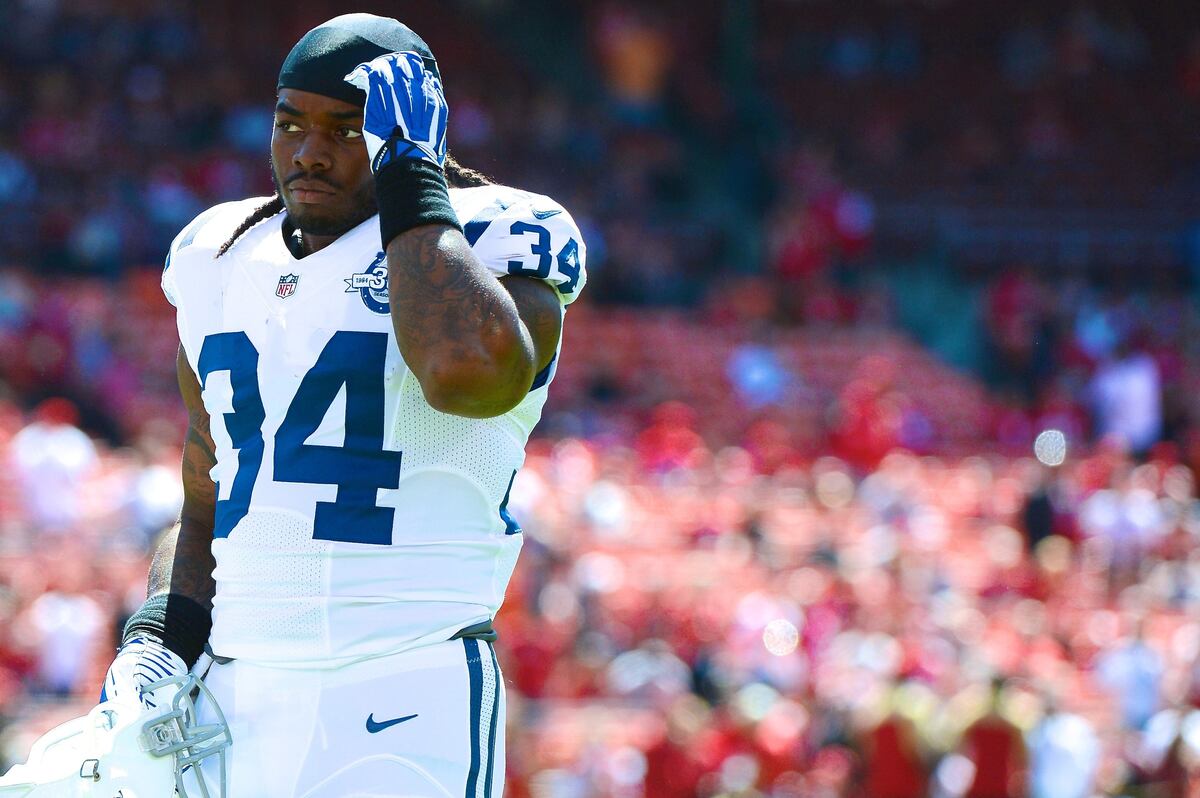 What Is Wrong with Trent Richardson? | News, Scores, Highlights, Stats