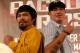 BEVERLY HILLS, CA - AUGUST 08: Manny Pacquiao (L) and Brandon Rios pose at a press conference previewing their upcoming match at Beverly Hills Hotel on August 8, 2013 in Beverly Hills, California. (Photo by Stephen Dunn/Getty Images)