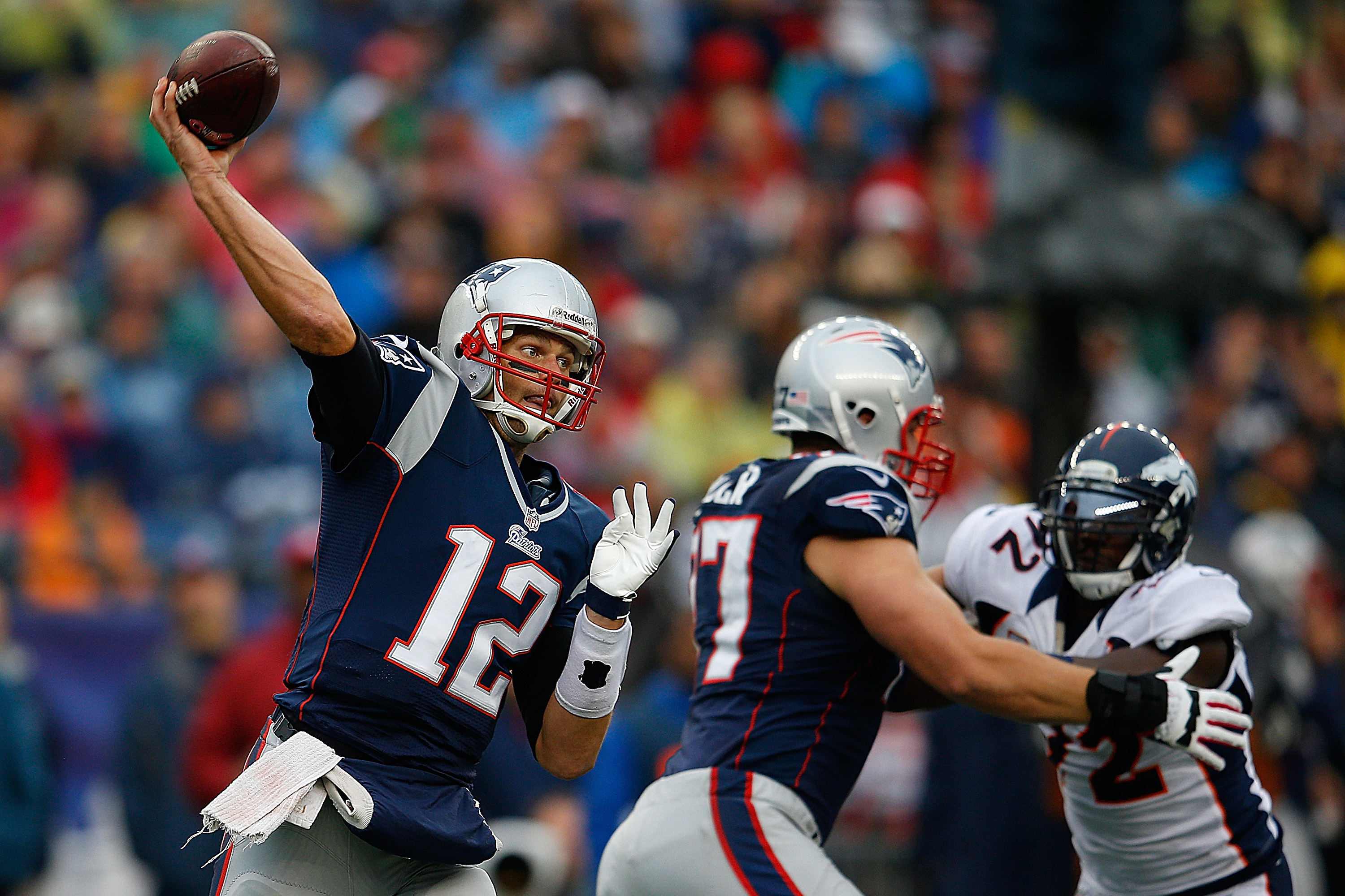 Patriots Gridiron News: Tom Brady is the Toughest QB Von Miller