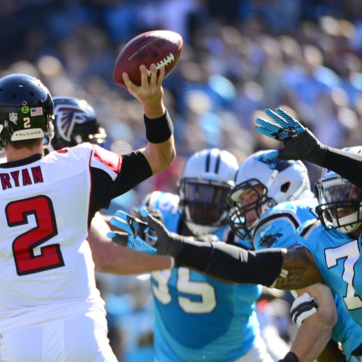 Panthers drop hard to 49ers stingy, top rated defense