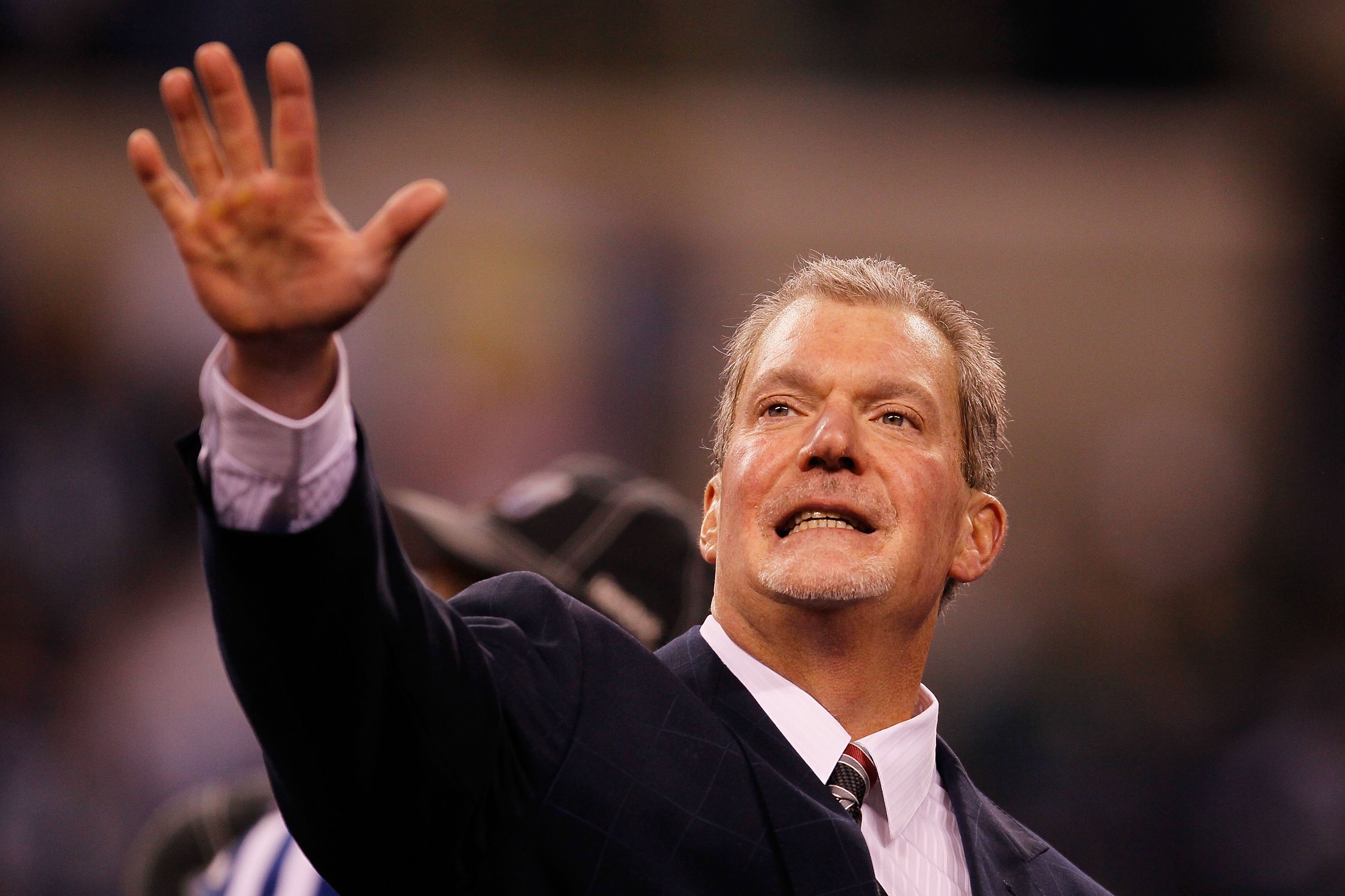 Jim Irsay's Divorce Will Have No Bearing on His Ownership Status with Colts, News, Scores, Highlights, Stats, and Rumors