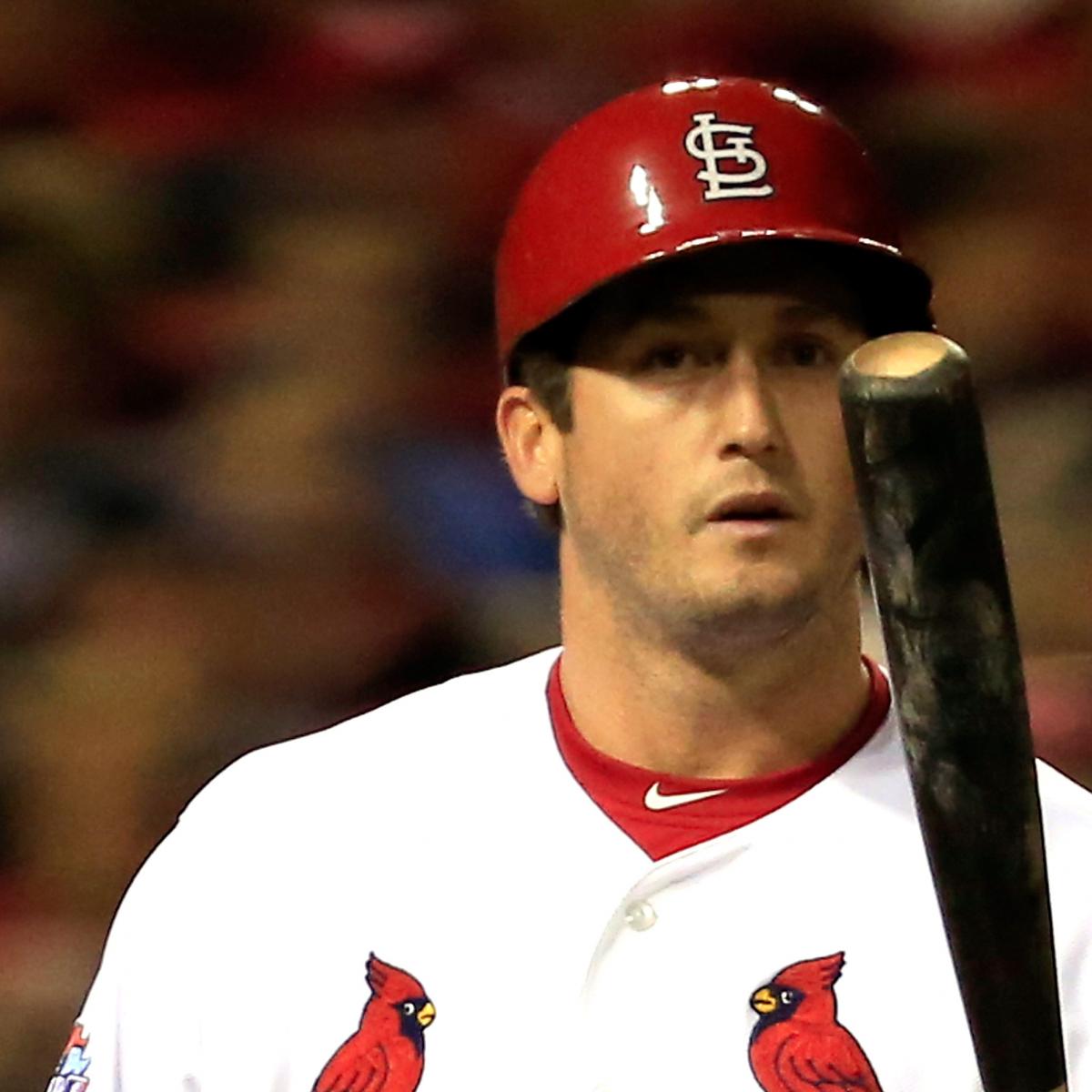 St. Louis Cardinals: An argument against a red jacket for David Freese