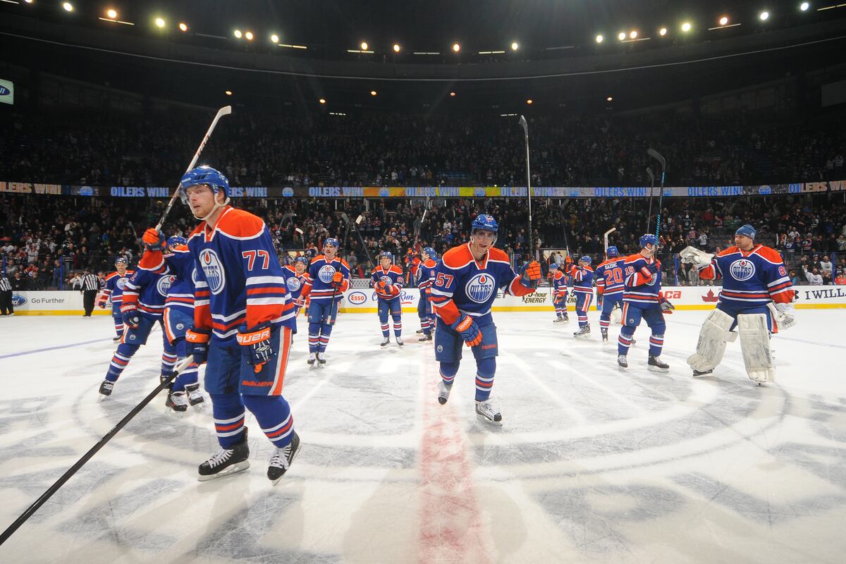 The Edmonton Oilers' 5 Best Goals so Far in 201314 News, Scores, Highlights, Stats, and