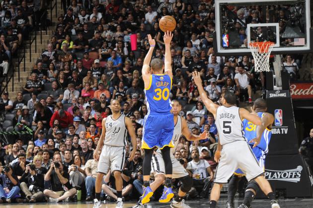 Why Aren T Nba Teams Shooting More Threes Bleacher Report