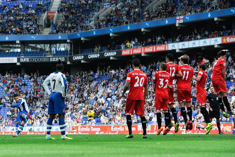 La Liga Table 2013 Week 15 Updated Standings Following Matchday