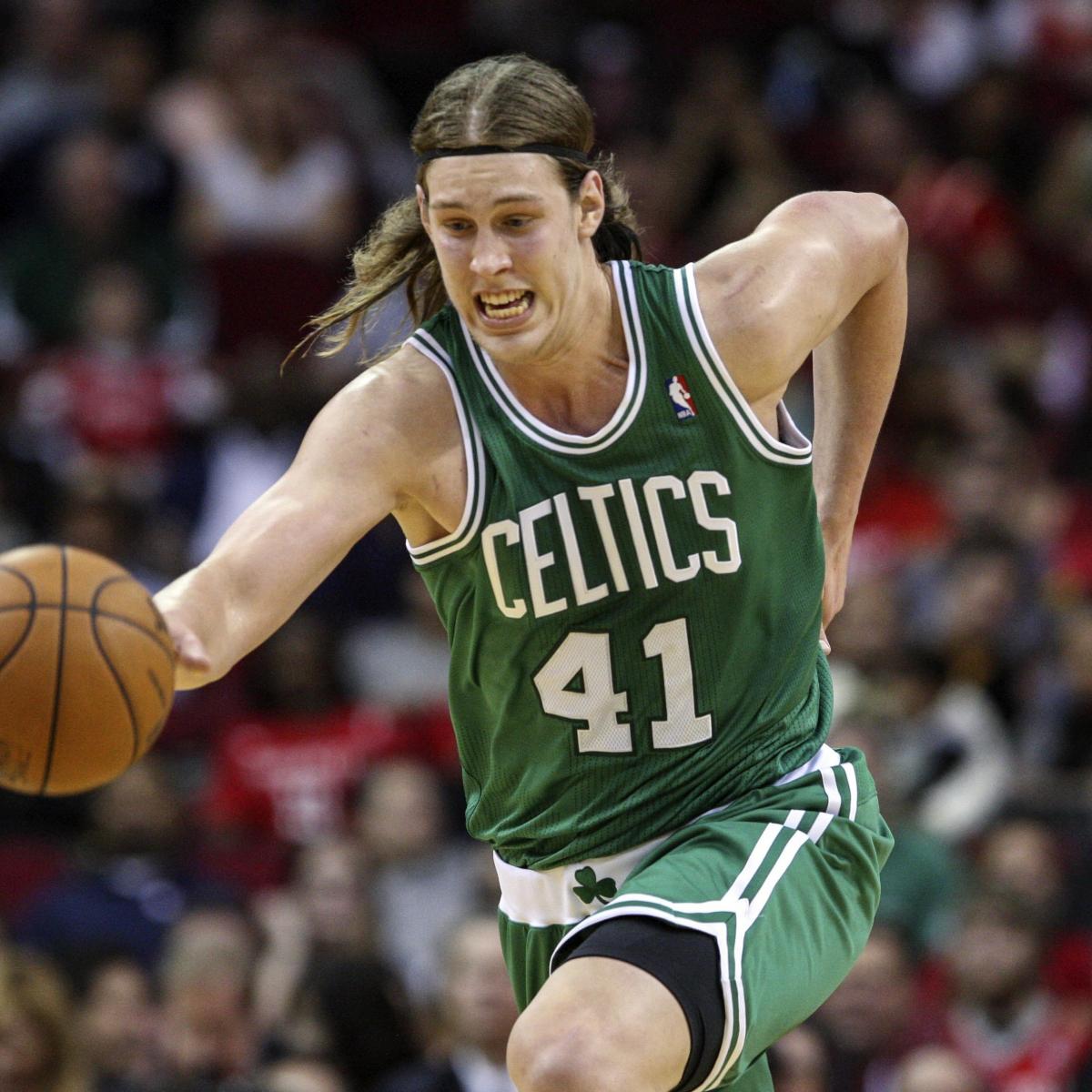 Kelly Olynyk Injury: Updates on Celtics Forward's Ankle, Likely Return Date | Bleacher ...