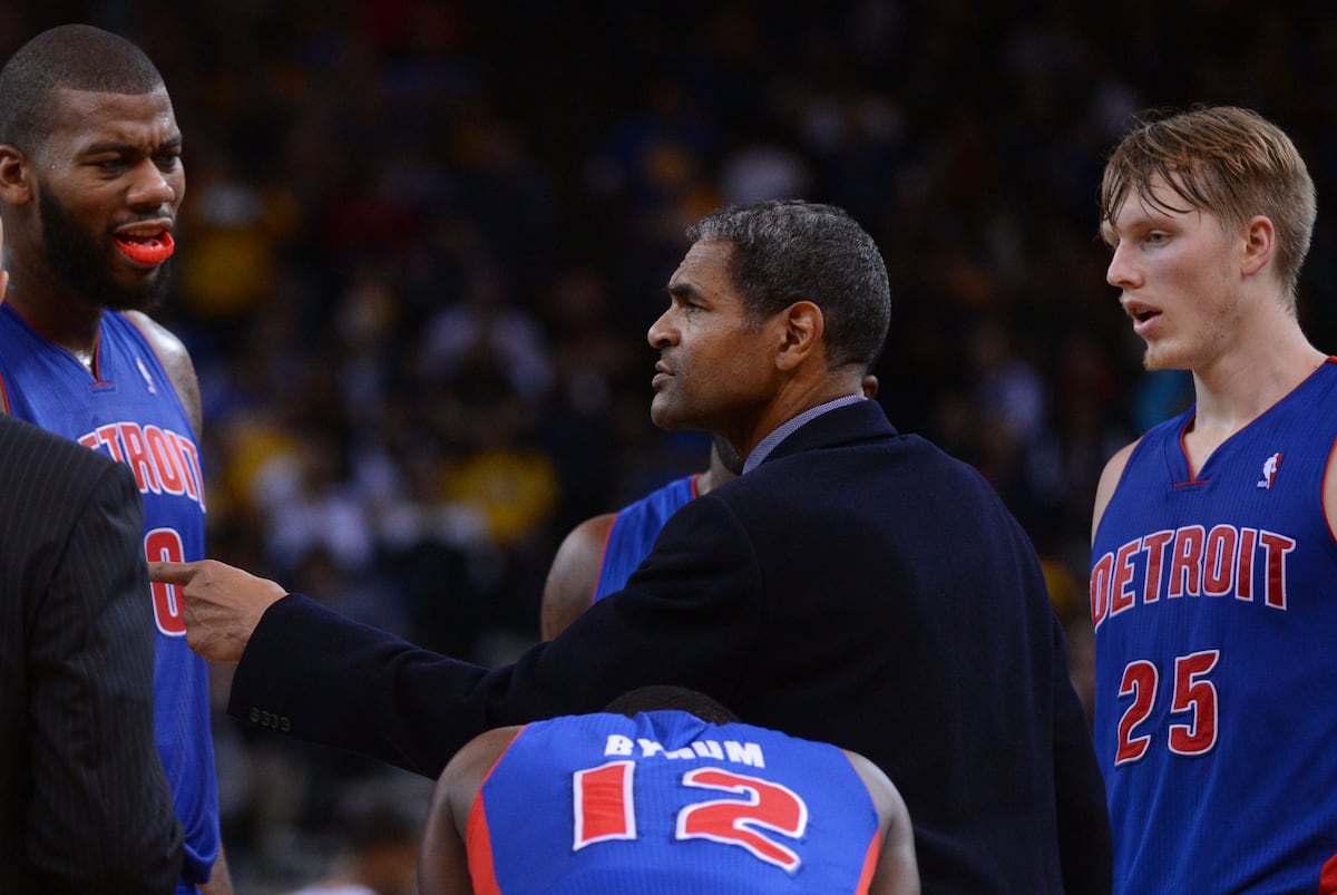 Initial Report Card Grades for Every Key Detroit Pistons Player News, Scores, Highlights