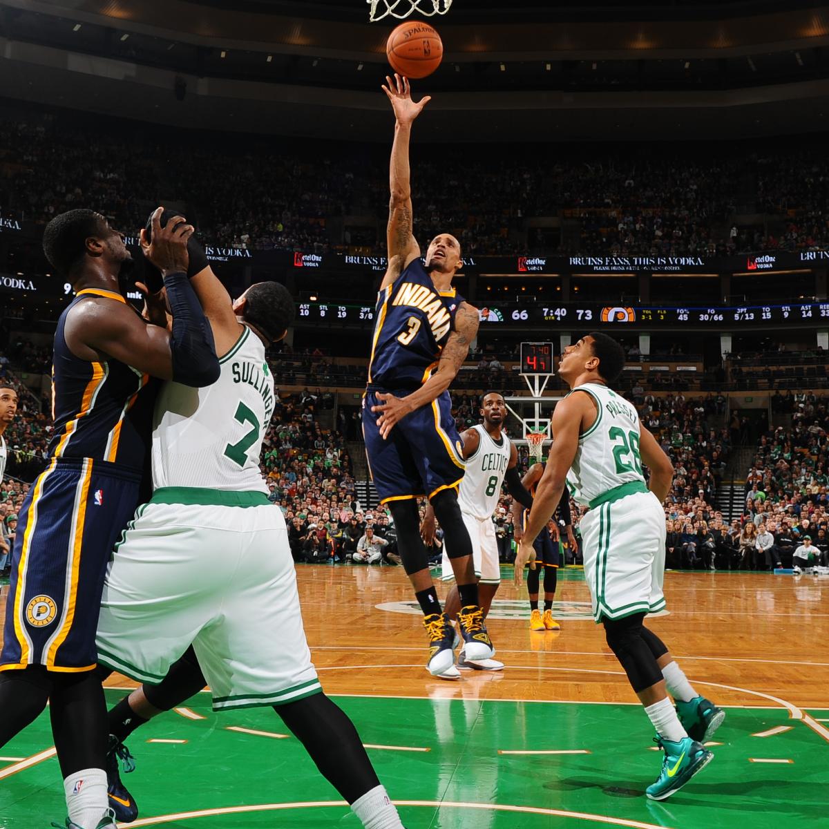 Indiana Pacers vs. Boston Celtics 11/22/13 Video Highlights and Recap