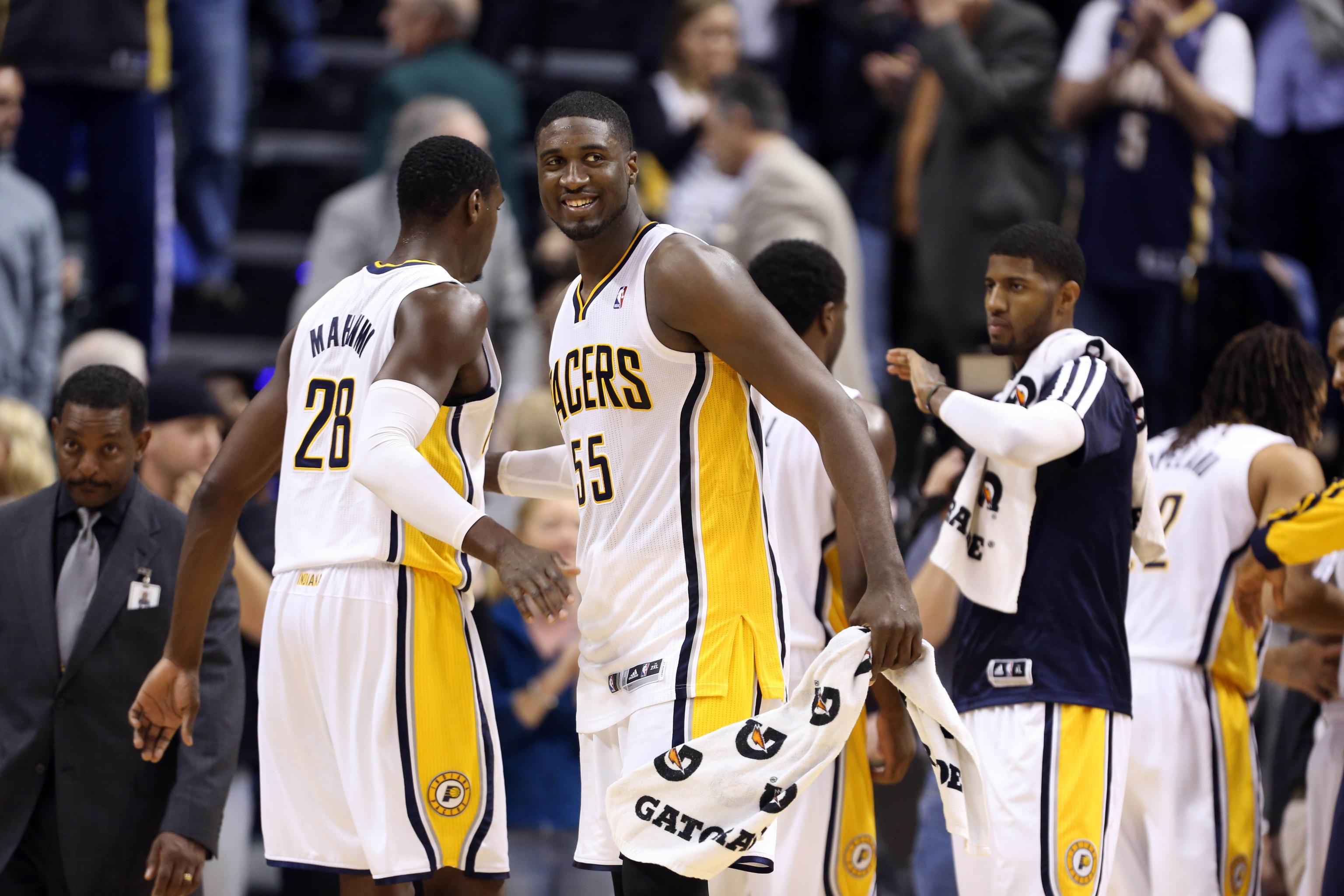 Pacers' Artest is sat down for the season, News