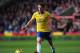 LONDON, ENGLAND - OCTOBER 26: Aaron Ramsey of Arsenal in action during the Barclays Premier League match between Crystal Palace and Arsenal at Selhurst Park on October 26, 2013 in London, England. (Photo by Shaun Botterill/Getty Images)