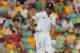 BRISBANE, AUSTRALIA - NOVEMBER 23: Alastair Cook of England looks on during day three of the First Ashes Test match between Australia and England at The Gabba on November 23, 2013 in Brisbane, Australia. (Photo by Chris Hyde/Getty Images)