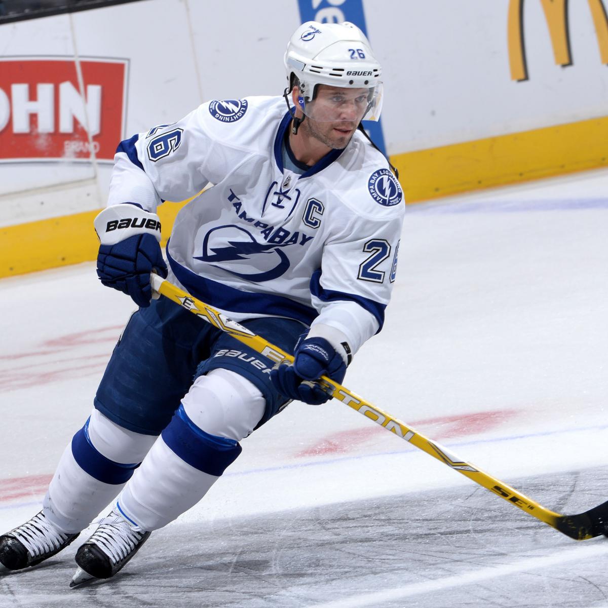 Maybe Steven Stamkos isn't Lightning's best player after all 