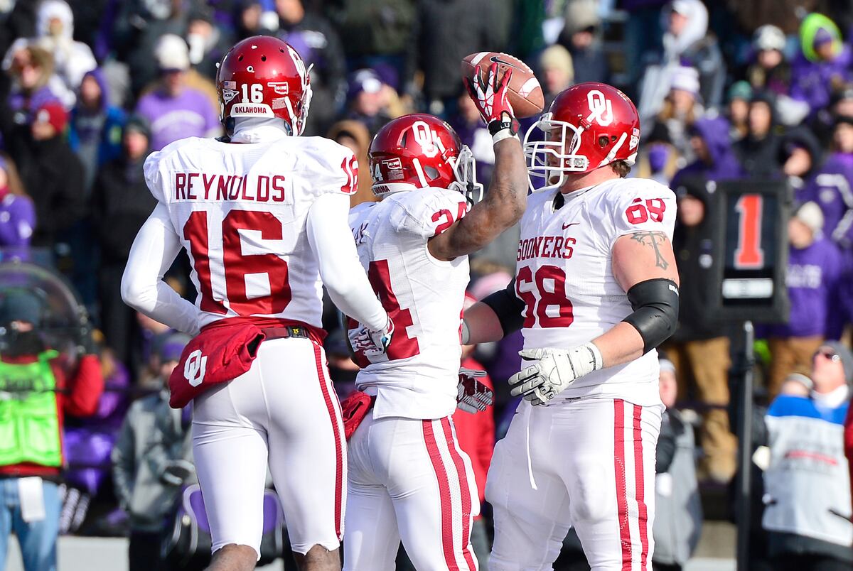 Oklahoma vs. Kansas State 10 Things We Learned in Sooners' Win News